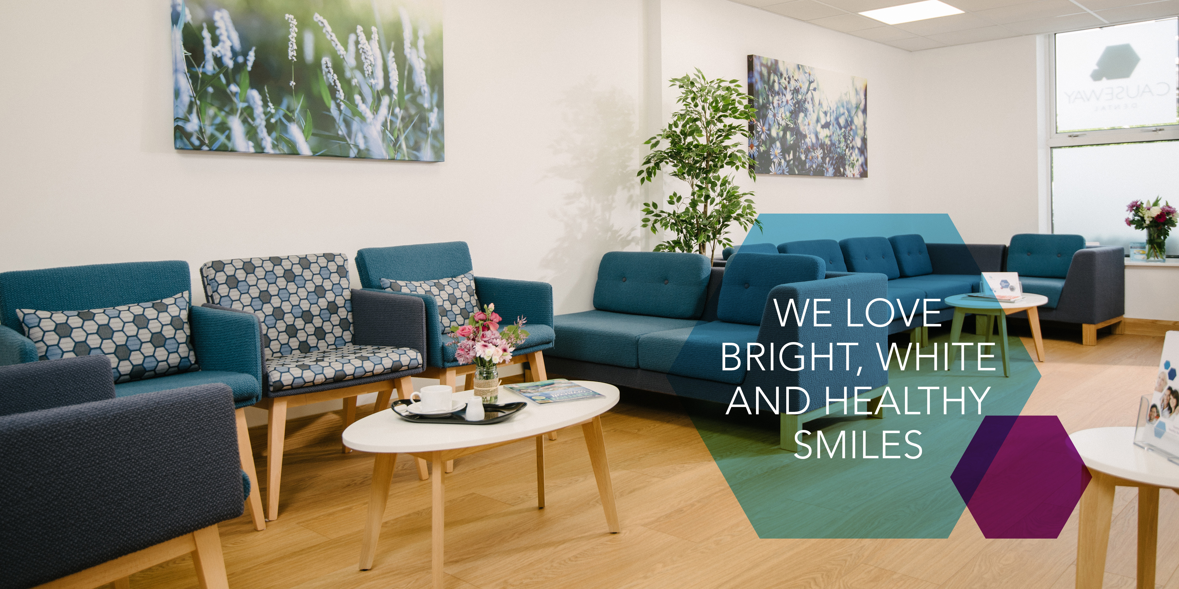 Welcome to Causeway Dental